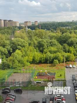 Студия квартира, вторичка, 30м2, 12/17 этаж