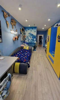 3-к квартира, вторичка, 86м2, 17/17 этаж