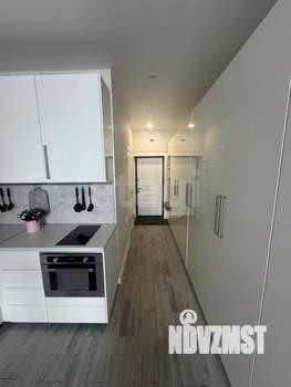 Студия квартира, вторичка, 21м2, 2/23 этаж