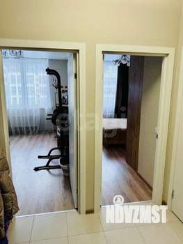 1-к квартира, вторичка, 35м2, 10/23 этаж