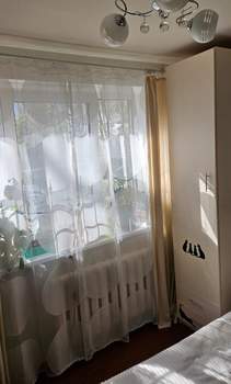 2-к квартира, вторичка, 38м2, 1/5 этаж