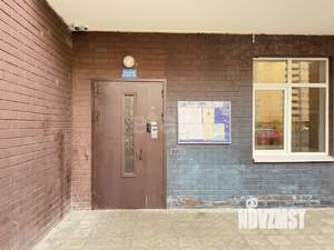 1-к квартира, вторичка, 40м2, 2/17 этаж