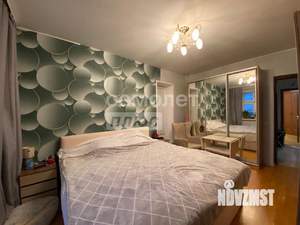 4-к квартира, вторичка, 105м2, 23/23 этаж