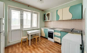 1-к квартира, вторичка, 37м2, 3/12 этаж