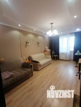 1-к квартира, вторичка, 40м2, 6/18 этаж