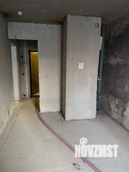 1-к квартира, сданный дом, 46м2, 10/25 этаж