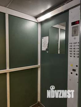 1-к квартира, вторичка, 42м2, 15/17 этаж