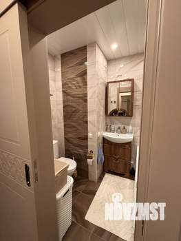 1-к квартира, вторичка, 41м2, 12/17 этаж