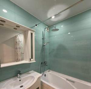 1-к квартира, вторичка, 47м2, 1/17 этаж