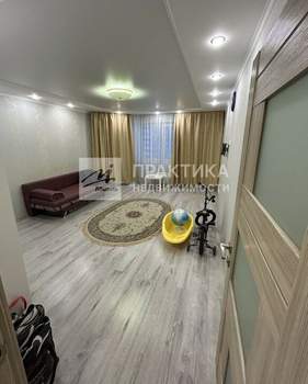 1-к квартира, вторичка, 44м2, 23/25 этаж