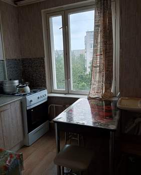 2-к квартира, вторичка, 43м2, 6/9 этаж