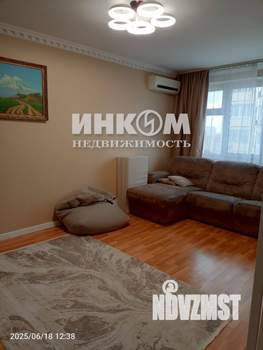 3-к квартира, вторичка, 82м2, 12/25 этаж