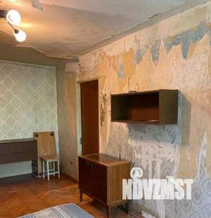 2-к квартира, вторичка, 41м2, 1/5 этаж