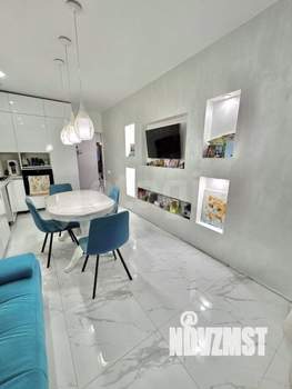 2-к квартира, вторичка, 68м2, 2/23 этаж