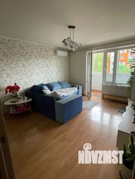 1-к квартира, вторичка, 36м2, 6/16 этаж