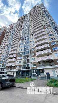 2-к квартира, вторичка, 47м2, 21/25 этаж