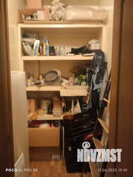 3-к квартира, вторичка, 62м2, 2/5 этаж