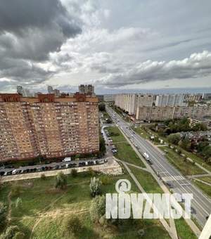 1-к квартира, вторичка, 46м2, 19/25 этаж