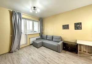 Студия квартира, вторичка, 35м2, 6/17 этаж