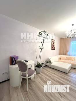 1-к квартира, вторичка, 47м2, 3/19 этаж