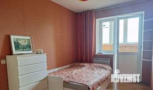 2-к квартира, вторичка, 53м2, 19/23 этаж