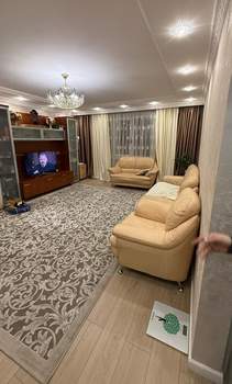 3-к квартира, вторичка, 77м2, 10/17 этаж