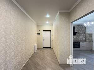 1-к квартира, вторичка, 40м2, 2/17 этаж