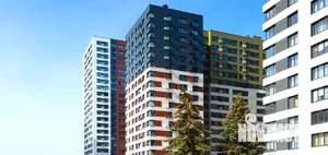 2-к квартира, вторичка, 43м2, 23/23 этаж