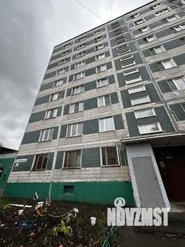 4-к квартира, вторичка, 78м2, 1/9 этаж