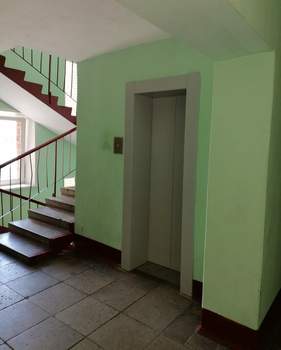 2-к квартира, вторичка, 38м2, 7/9 этаж