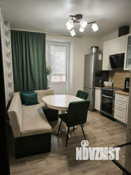 1-к квартира, вторичка, 44м2, 5/18 этаж