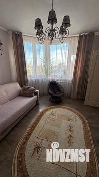 1-к квартира, вторичка, 49м2, 16/25 этаж