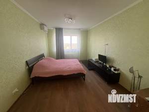 1-к квартира, вторичка, 42м2, 9/23 этаж