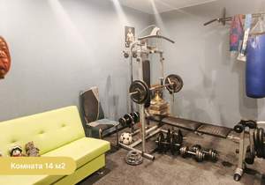 3-к квартира, вторичка, 78м2, 16/17 этаж