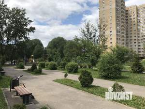1-к квартира, вторичка, 41м2, 1/17 этаж