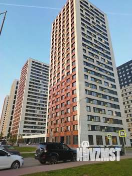 2-к квартира, вторичка, 41м2, 23/23 этаж