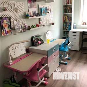 3-к квартира, вторичка, 89м2, 8/27 этаж