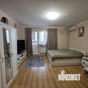 1-к квартира, вторичка, 44м2, 14/17 этаж