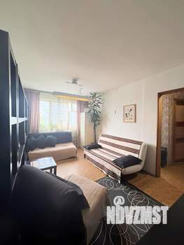 3-к квартира, вторичка, 60м2, 9/9 этаж