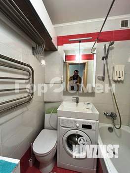 1-к квартира, вторичка, 30м2, 1/5 этаж