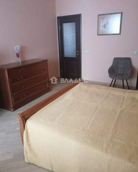 2-к квартира, вторичка, 70м2, 7/17 этаж
