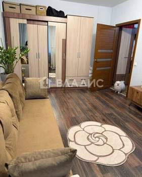 2-к квартира, вторичка, 55м2, 10/23 этаж