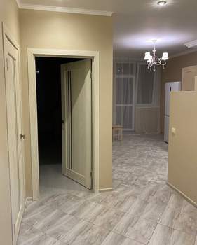 1-к квартира, вторичка, 45м2, 12/23 этаж