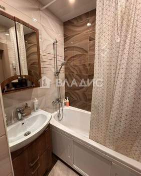 1-к квартира, вторичка, 41м2, 12/17 этаж