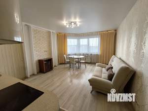 1-к квартира, вторичка, 47м2, 7/21 этаж