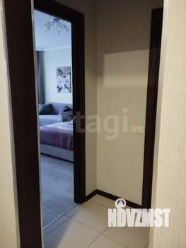 1-к квартира, вторичка, 45м2, 5/17 этаж