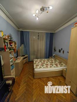 4-к квартира, вторичка, 89м2, 3/5 этаж