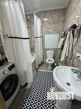 1-к квартира, вторичка, 45м2, 13/19 этаж