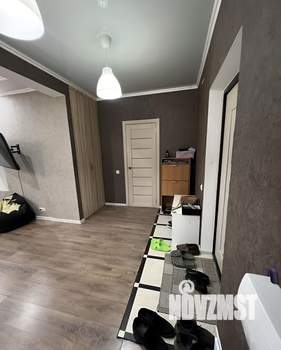 1-к квартира, вторичка, 40м2, 13/18 этаж