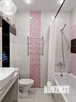1-к квартира, вторичка, 35м2, 14/25 этаж